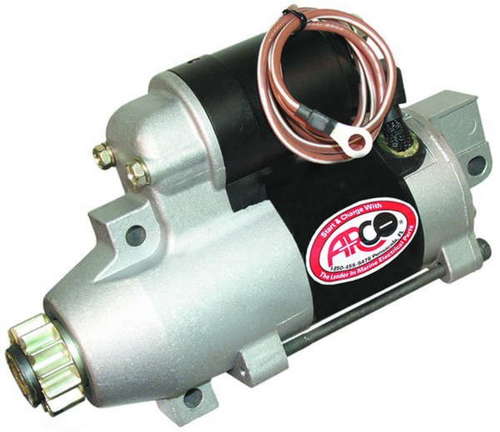 Starter for Yamaha Outboard 150-175 HP 68F-81800-02
