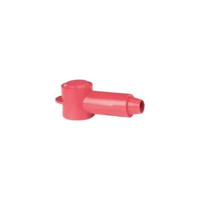 Cable Cap Stud Red .700x.300