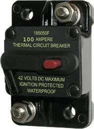 Circuit Breaker, SfcMt 100 A