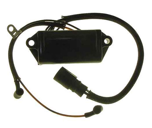 Power Pack for Johnson Evinrude 2 Cyl 9.9-15 HP 94-00 CDI 113-4783 584783