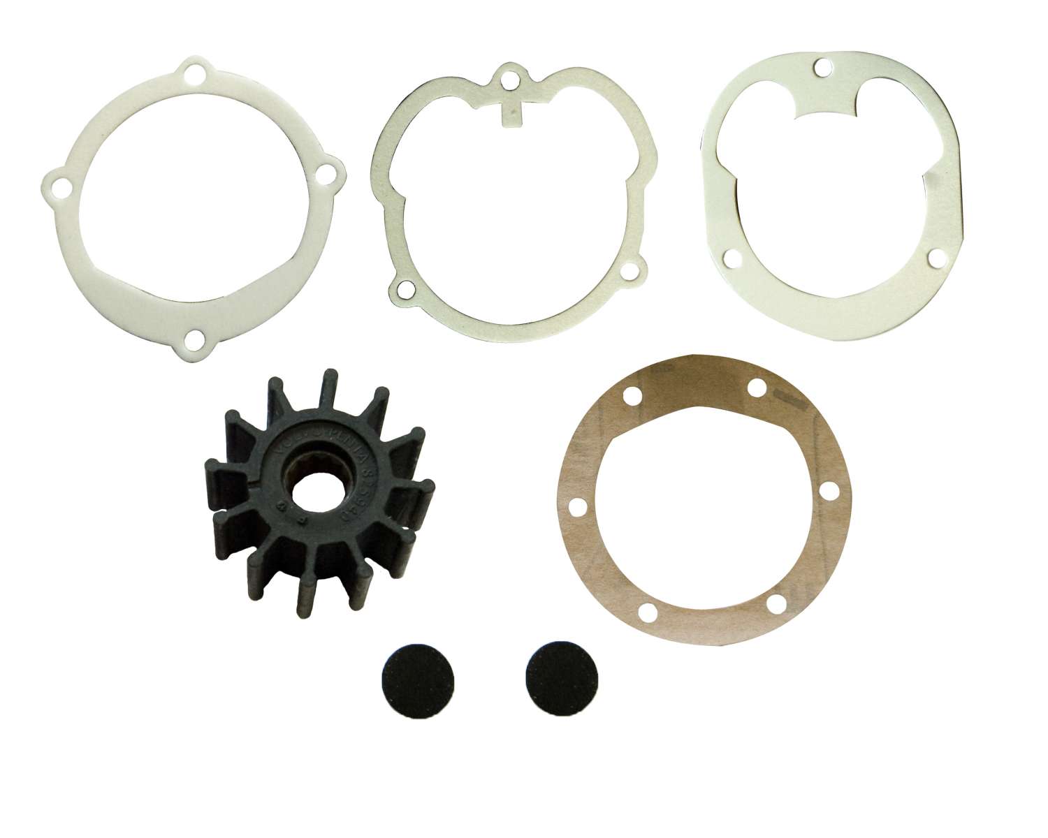 Impeller Service Kit For OMC Cobra Replaces OMC 3862281