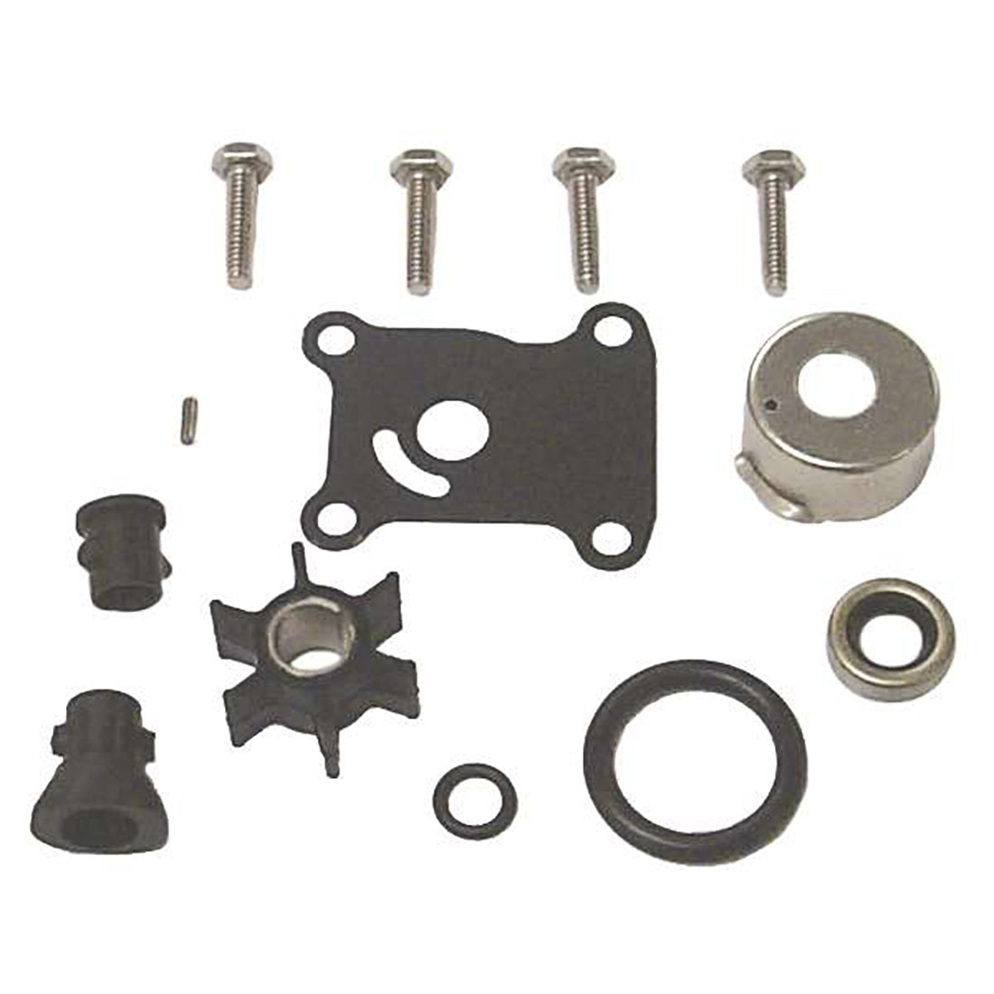 Water Pump Service Kit Johnson/Evinrude Replaces: 394711