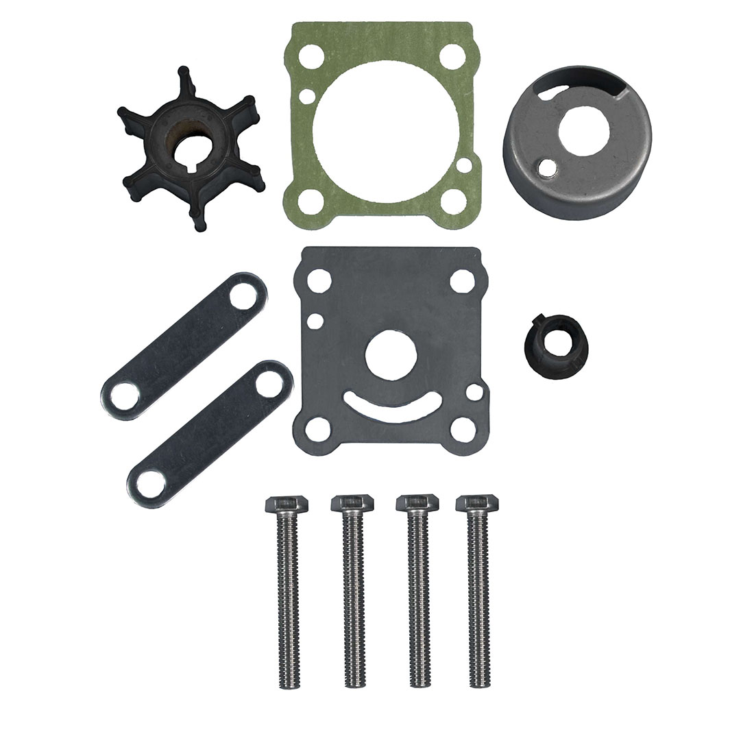 Water Pump Service Kit for Mercury Replaces: 11656T