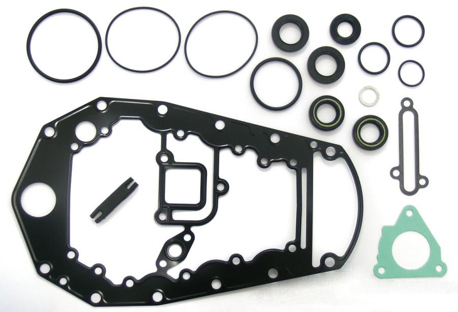 Lower Unit Seal Kit For Yamaha Replaces 65W-W0001-20-00