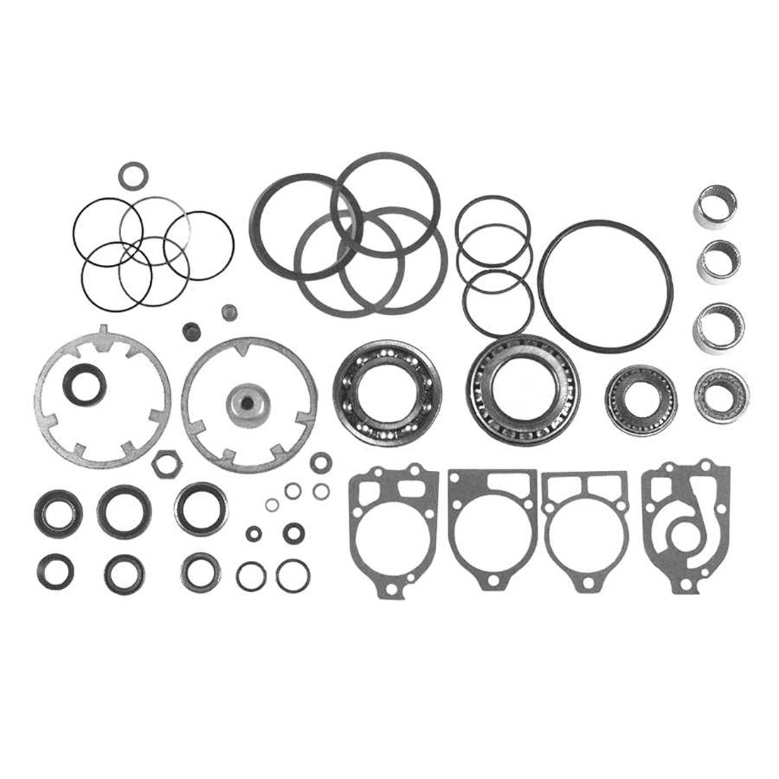 Lower Unit Seal And Bearing Kit, Mercruiser MR, Alpha One 31-803090T1
