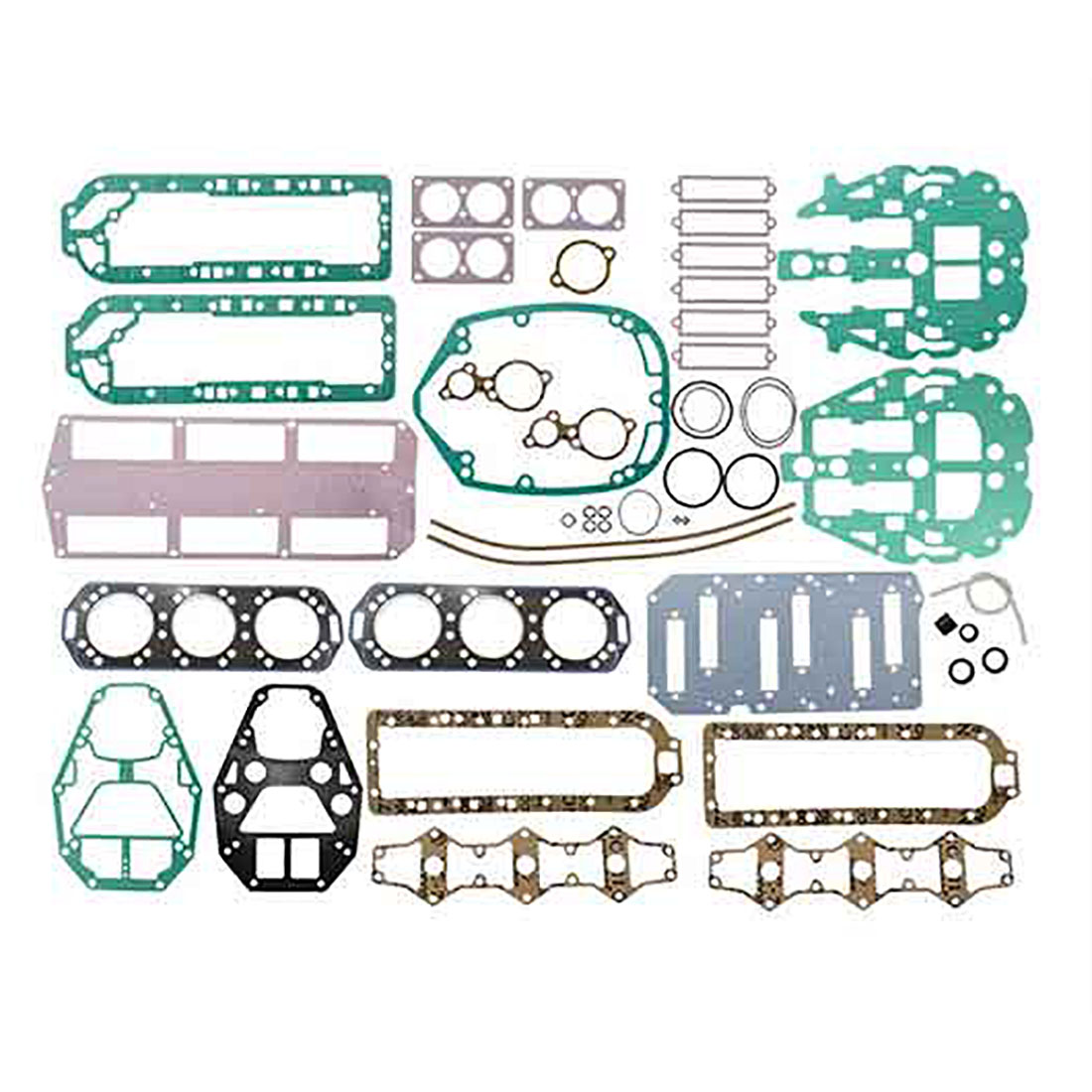 Powerhead Gasket Set for Mercury, Mariner Replaces 27-79583A81