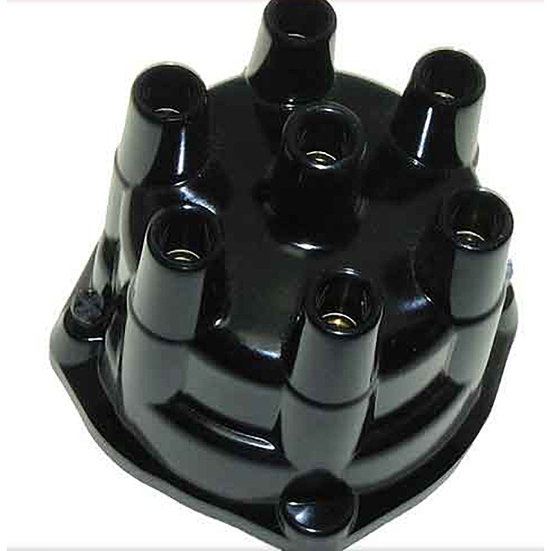 Distributor Cap, Delco, Inline 6 Cylinder