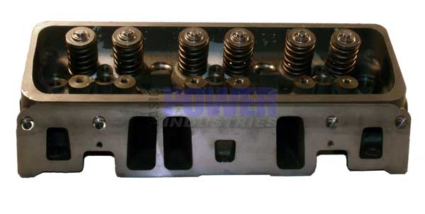 Cylinder Head Marine for GM 4.3LX V6 Vortec 1996-up Casting # 12557113