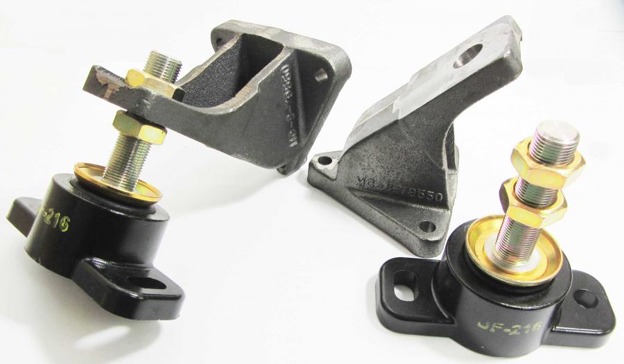 Engine Mount kit for any GM V6, Small Block or Big Block