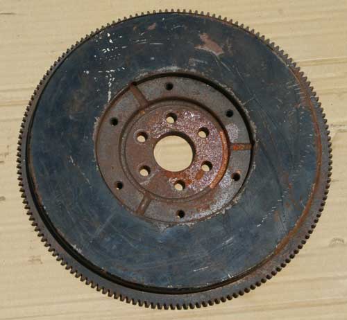 Flywheels (used)