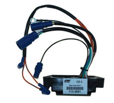 Power Pack for Johnson Evinrude CD 6 Cyl 150-235 HP CDI 113-2817 58281