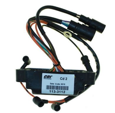 Power Pack for Johnson Evinrude 50-155 HP 86-88 CDI 113-3114 583112