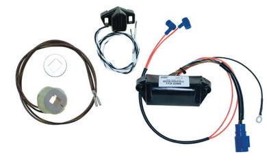 Power Pack for Johnson Evinrude 2 Cylinder 4-40 HP 89-92 CDI 113-4488 584488