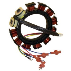Stator Kit for Mercury 3 and 4 Cylinder 30-85 HP 1976-97 398-5454