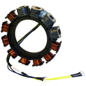 Stator for Chrylser Force Outboard 5 Cylinder 150 HP 1989-1994 332-4796A 8
