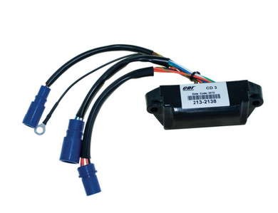 High Performance Power Pack,Johnson/Evinrude,3/6 Cyl.