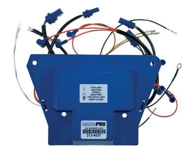 High Performance Power Pack,Johnson/Evinrude,6 Cyl.