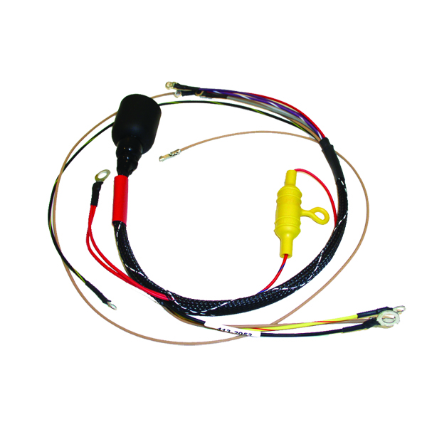 Wiring Harness,Johnson/Evinrude,4 Cyl.