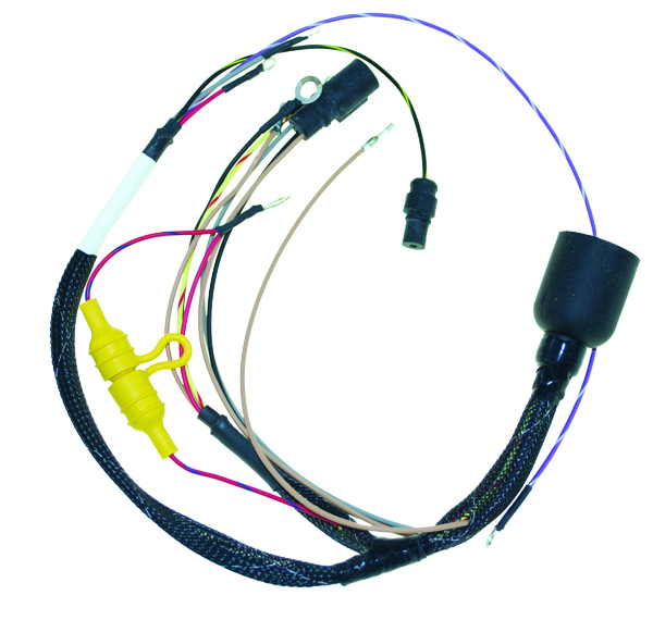 Wiring Harness, Johnson, Evinrude 86-87 35-50 HP Outboards