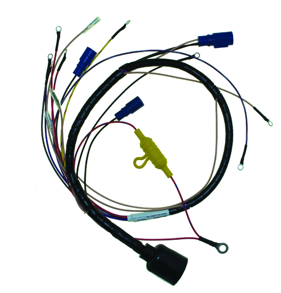 Wiring Harness,Johnson/Evinrude,6 Cyl.