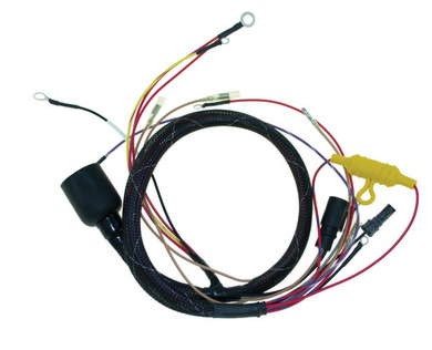 Wire Harness Internal Engine for Johnson Evinrude 1989-90 40 48 50 HP 583649