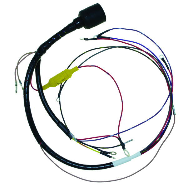 Wire Harness Internal for Johnson Evinrude 1985-87 88-115 HP 395253