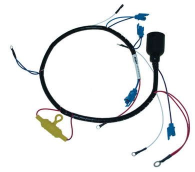 Wire Harness Internal for Johnson Evinrude 1974-76 40 HP 386336