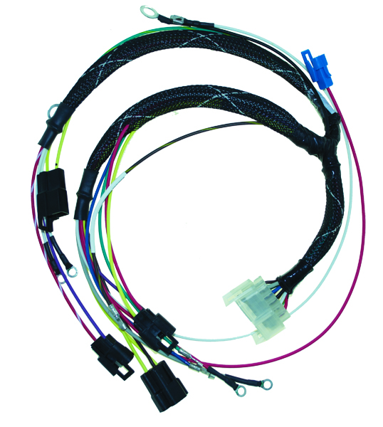 Wiring Harness, Johnson, Evinrude 67 100 HP Starflite Outboards