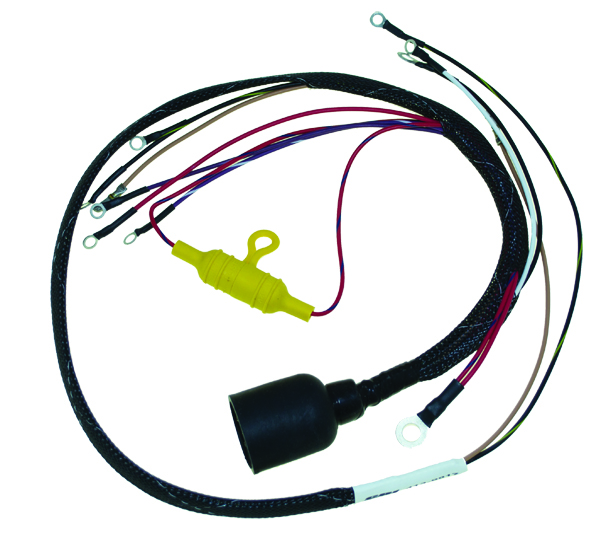 Wiring Harness, Johnson, Evinrude 77 175-235 HP Outboards
