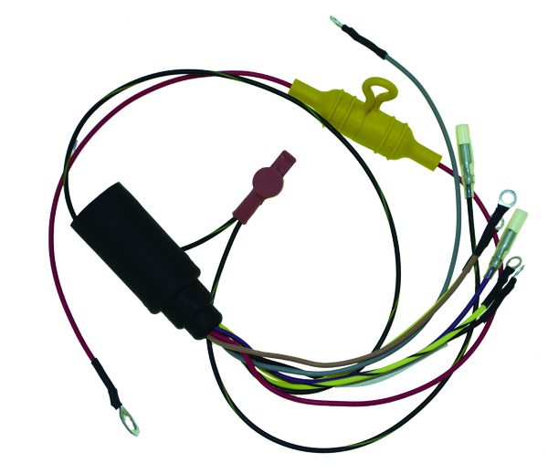 Internal Wiring Harness for Mercury 4 Cyl 100, 115, 125 HP Outboard 84-64997