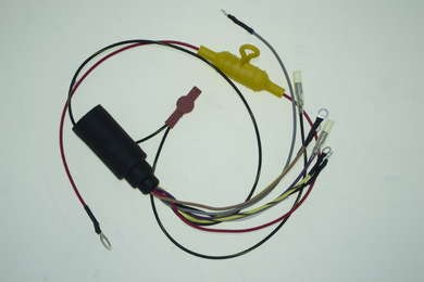 Internal Wiring Harness for Mercury 4 Cyl 100, 115, 125 HP Outboard 84-64997