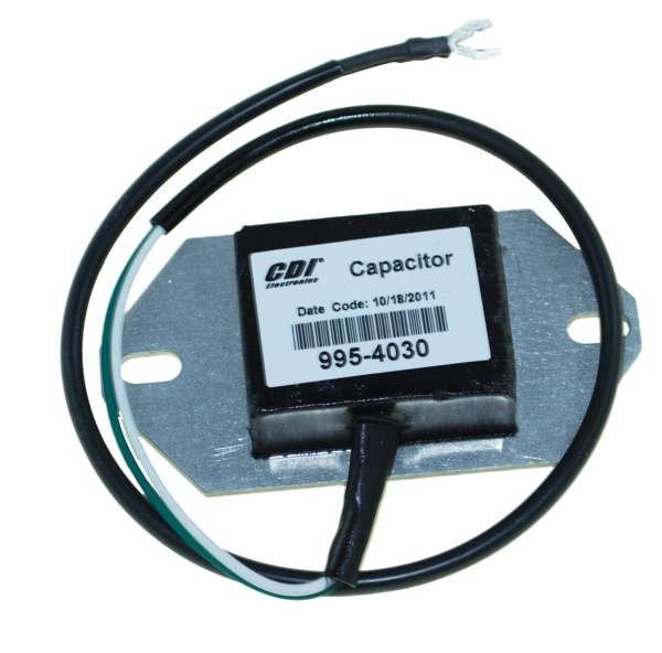 Chrysler Outboard Mag 2 Capacitor CDI 995-4030