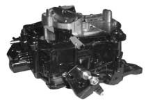 Carburetor, 4 Barrel, PCM, Rochester Spring Choke