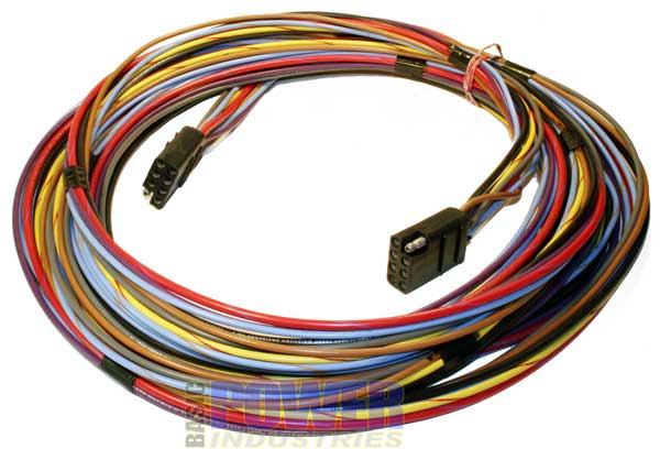 Wire Harness Square to Square Engine to Panel 20 Foot Extension 97482