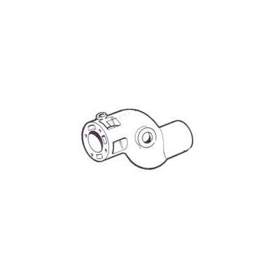 Elbow Assembly Exhasut for Crusader 3" Outlet 98068