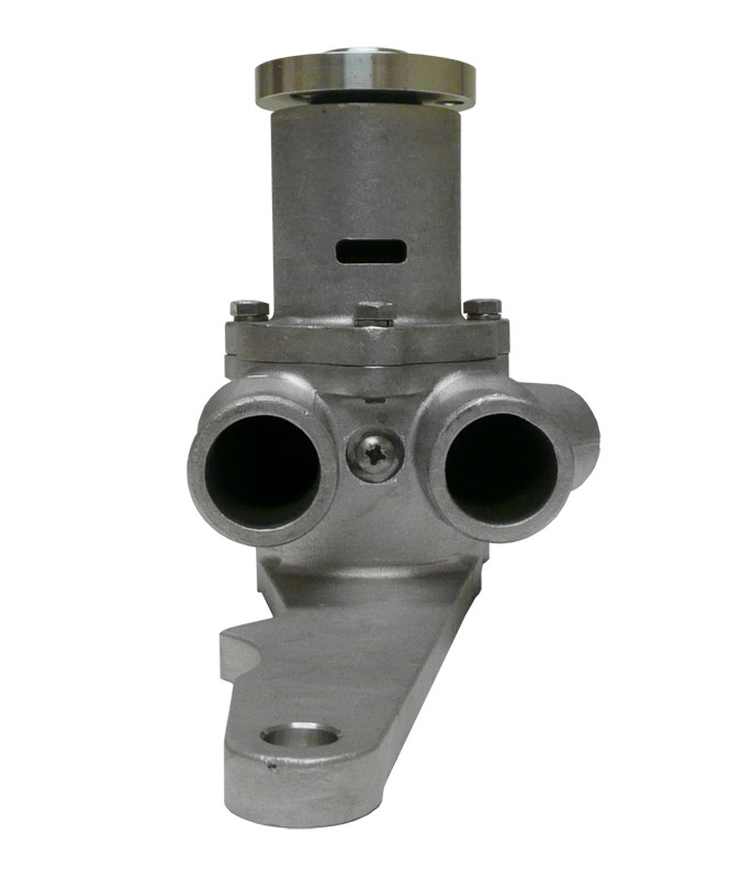 Raw Water Pump for Crusader 6.0L V8 RA057032