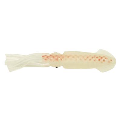Soft Squid, Full Body, 5 inch, Pink, White