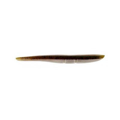 Soft Bait Slug 6 Inch Chartruse Pearl (3-Pack)