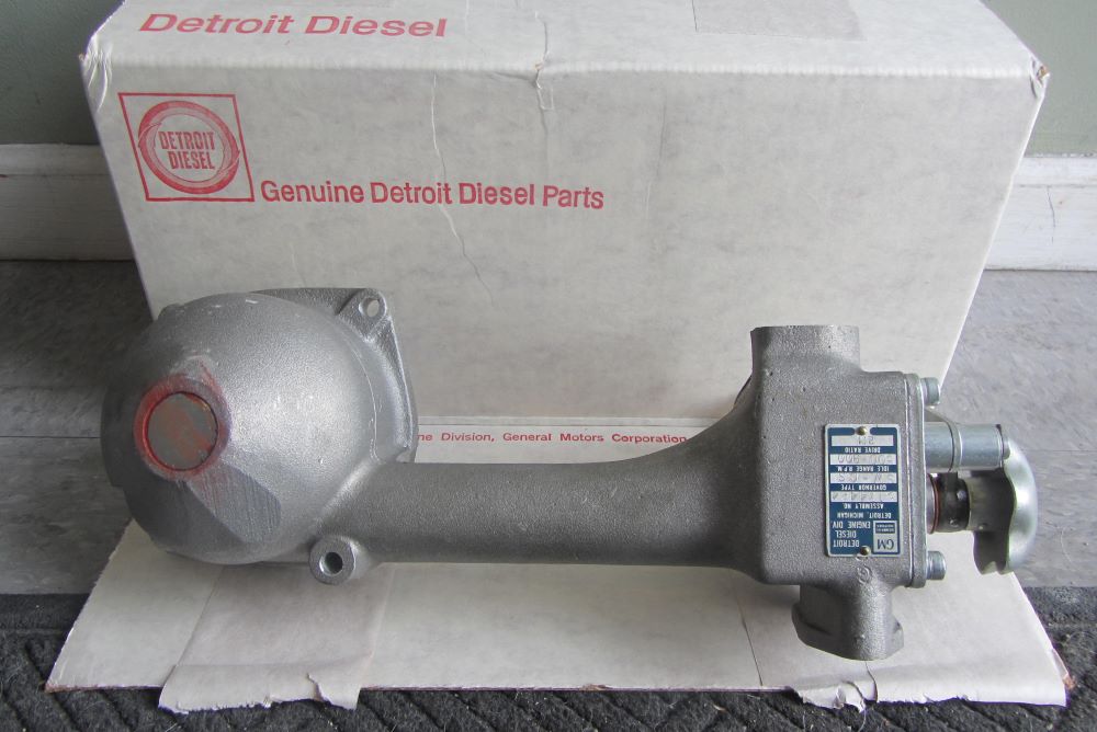 Governor for Detroit Diesel 2-71 Engine 5174484