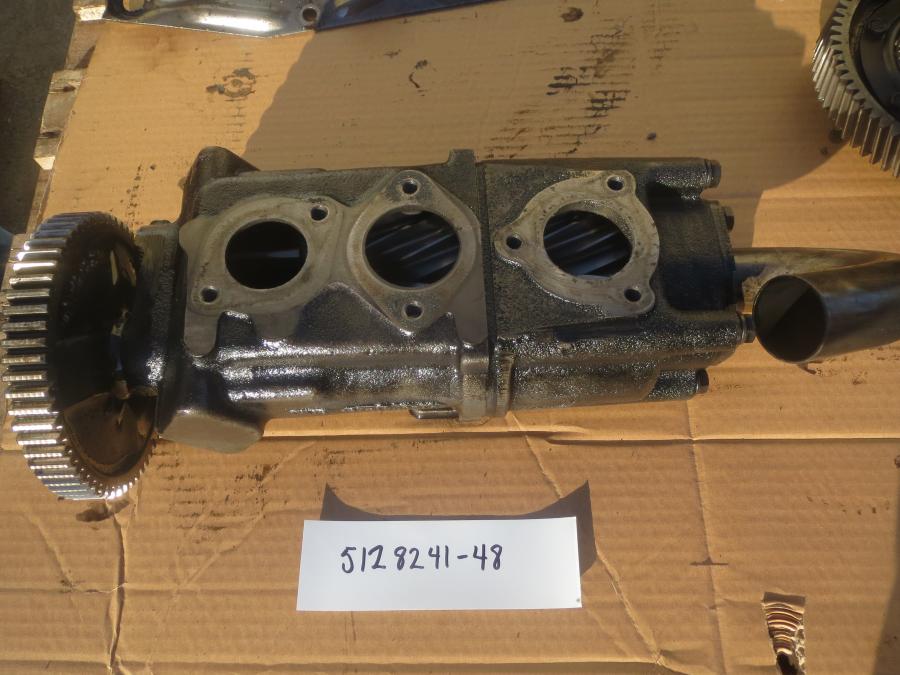 Detroit Diesel 16V92 Oil Pump 5128241-48