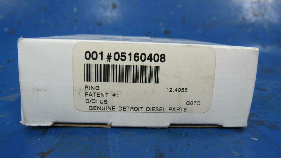 Detroit Diesel Air Compressor Coupling Ring 71 Series 5160408