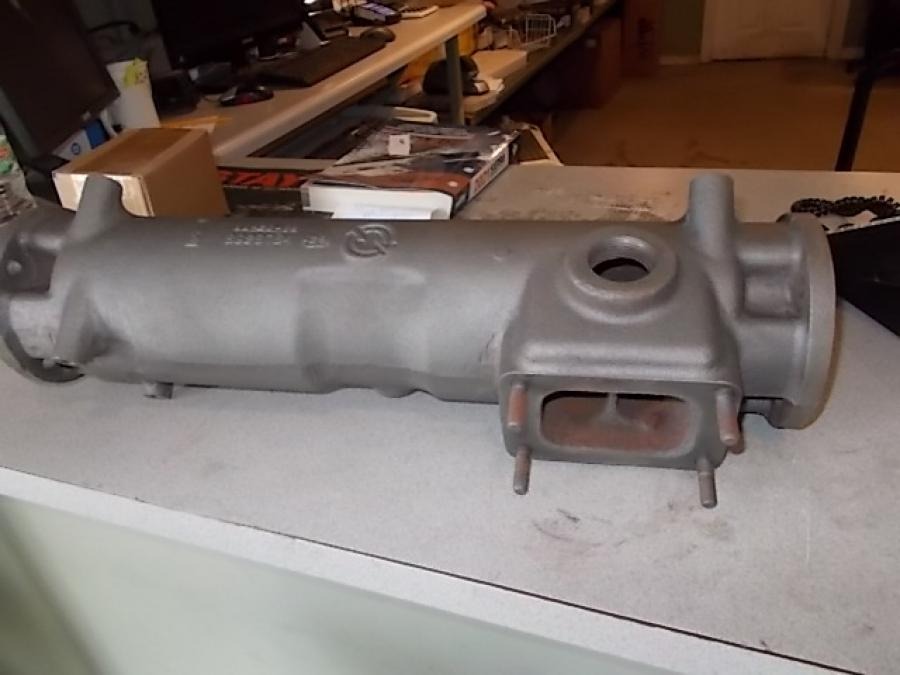 Detroit Diesel 8928784 Water Cooled Turbo Crossover Manifold