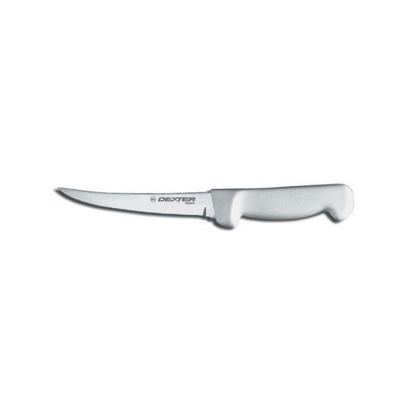 6 Inch Flexible Curved Boning Knife