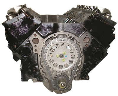 Quality Remanufactured GM 5.0L 305 cid Small Block V8 Marine Engines
