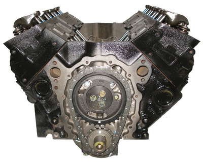 GM 5.7L 350 cid Small Block V8 LH 1996-2005