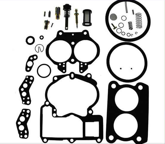 Carburetor Repair Kit for Mercury 804845 | 9437
