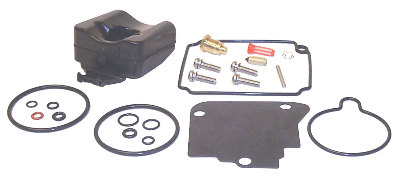Carburetor repair kit for Yamaha Fits F80, F100 HP 1999-02