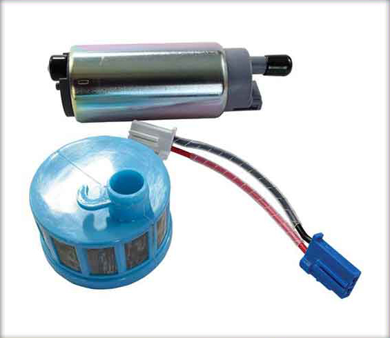 Fuel Pump With Filter for Yamaha 115 Hp outboards