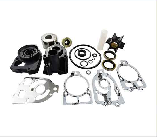Complete Water Pump & Seal Kit for MerCruiser MC-1 & R/MR/Alpha One water pumps