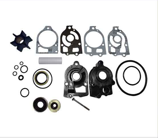 Complete Water Pump & Seal Kit for Mercury Mariner V6, 150-225 Hp outboard water pumps